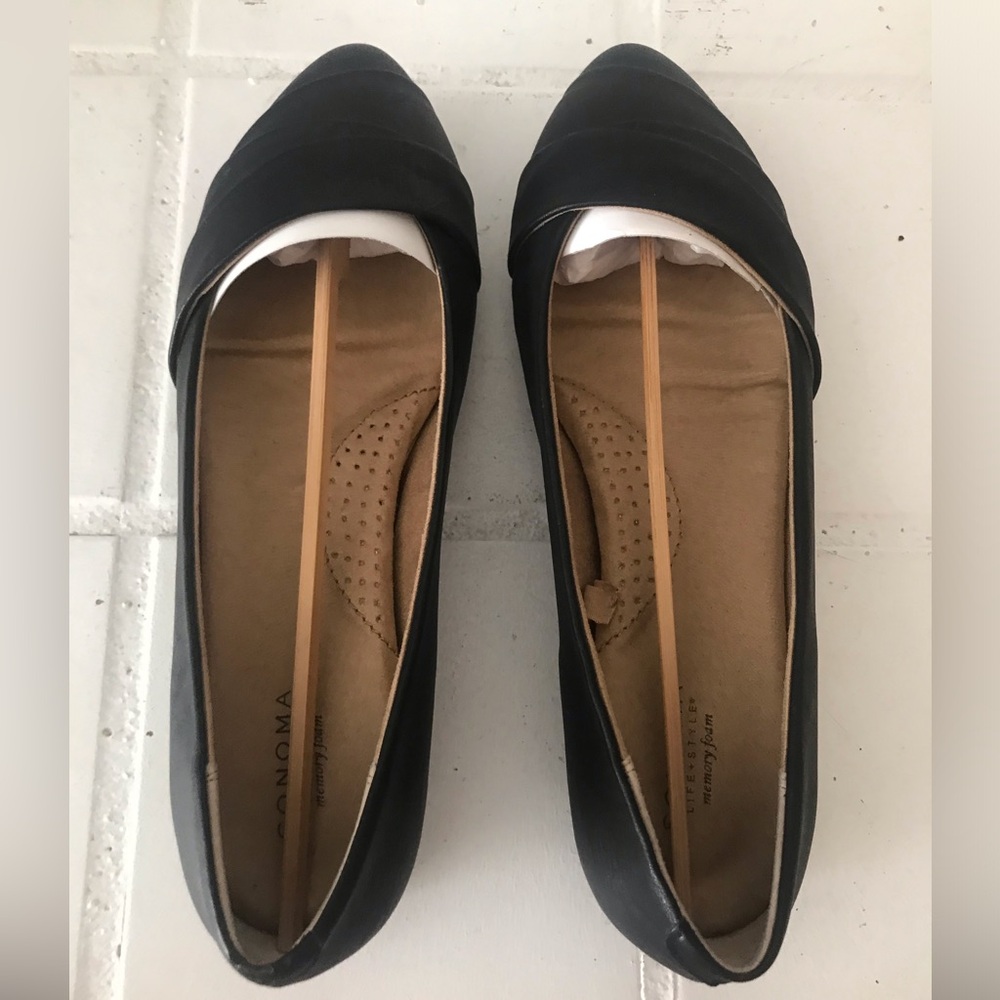 Sonoma Memory Foam SN Harmony Black Size 8.5